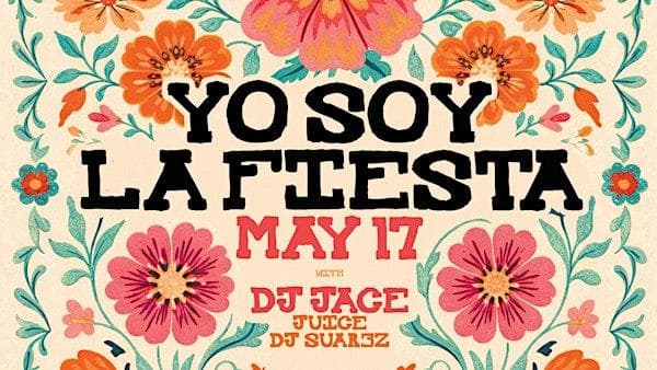 Upstairs Entertainment Presents: Yo Soy La Fiesta at 15 Bastion Square