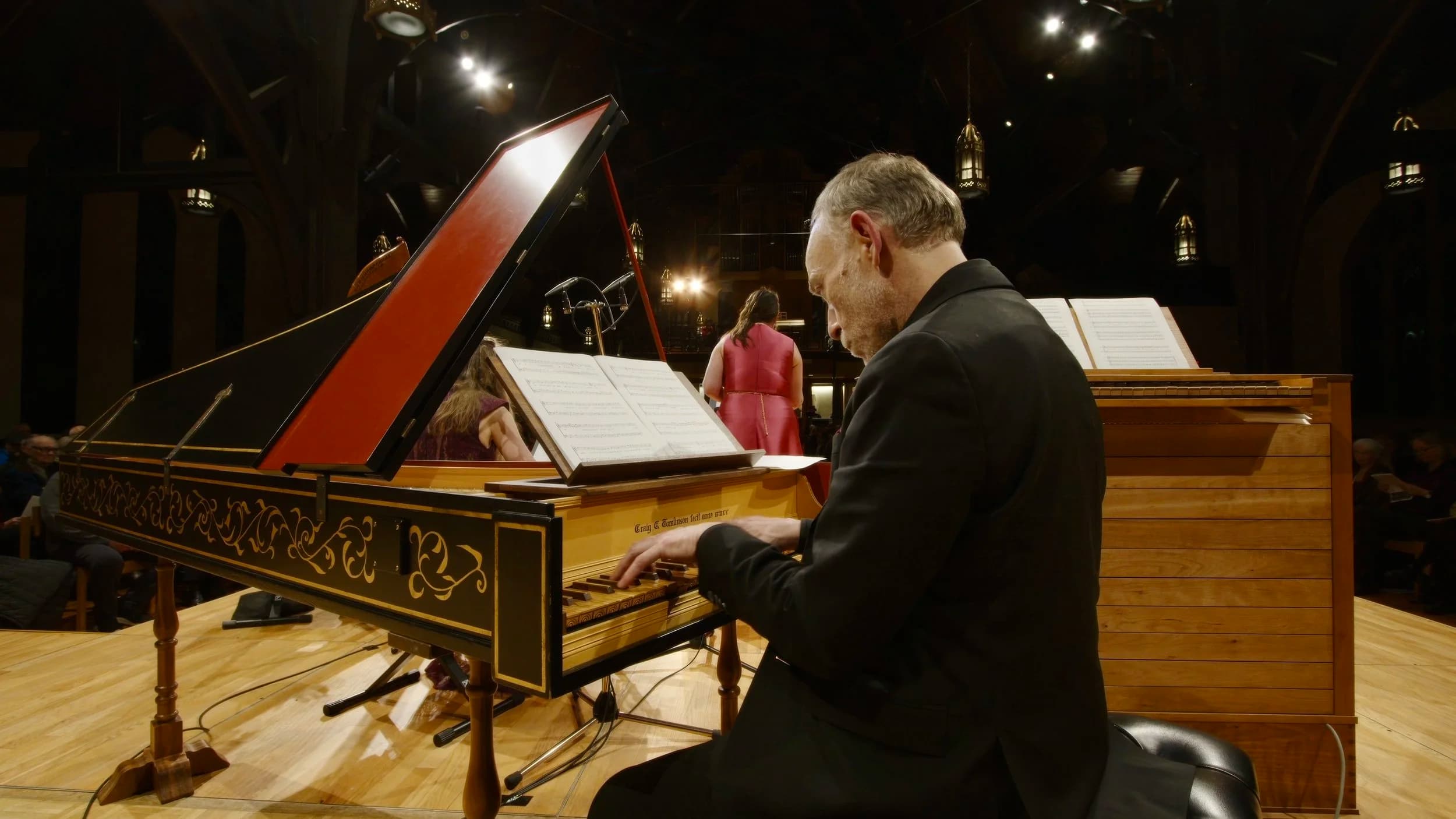 Bach With Weimann: The Compass Rose at West Vancouver United Church