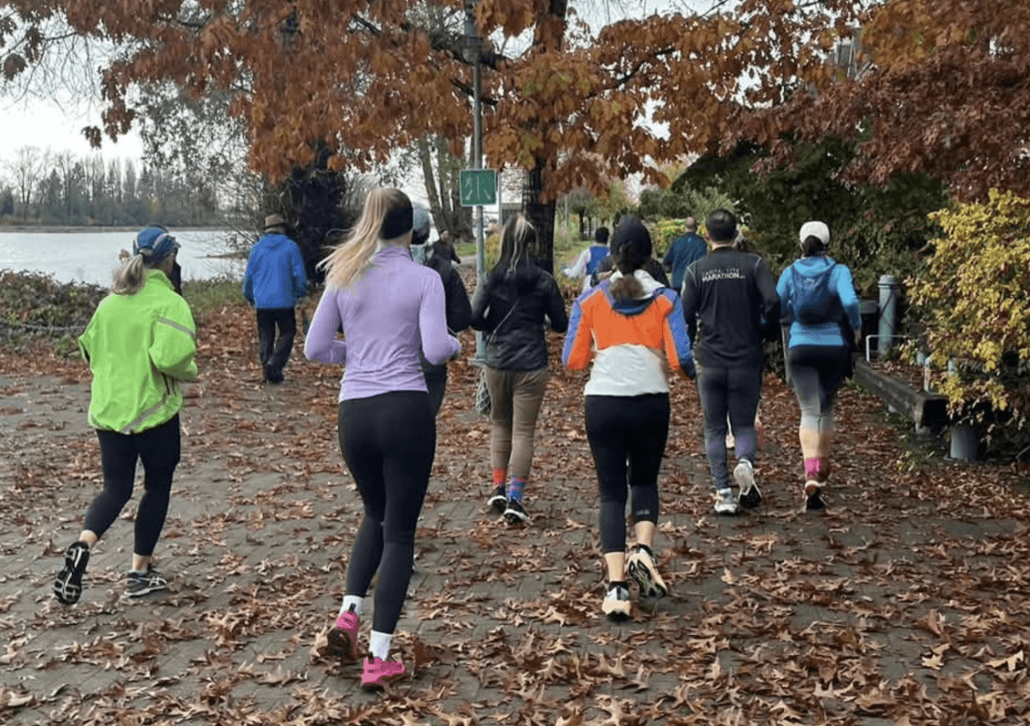 River District Run & Walk Club in Vancouver — Outdoor Events in Vancouver