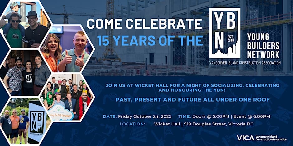 Celebrate 15 Years of YBN Victoria! at Wicket Hall