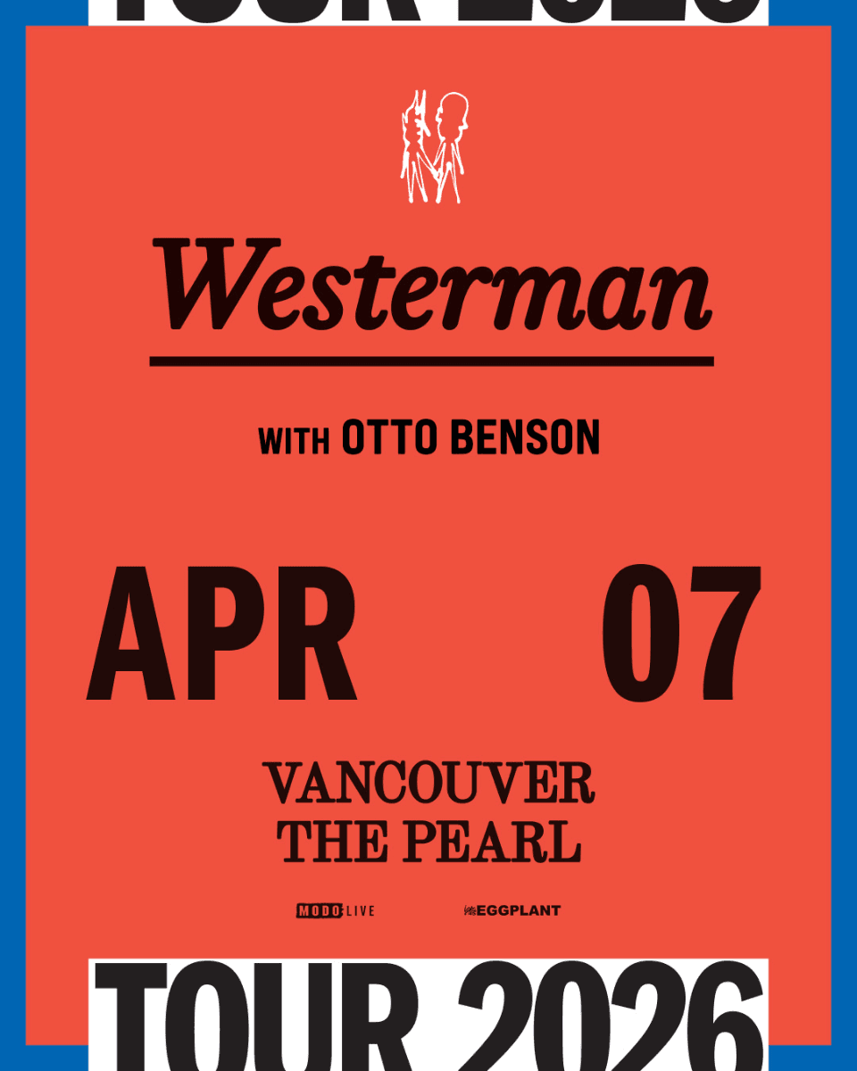 Westerman with Otto Benson at The Pearl