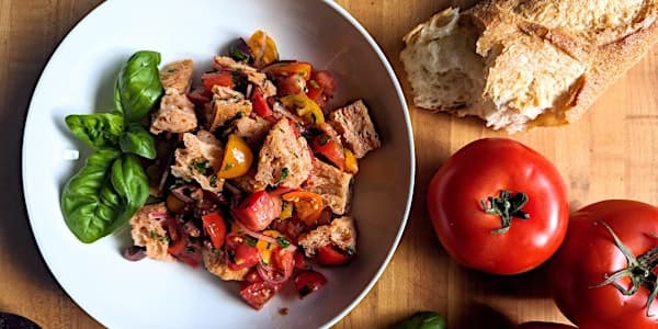 Mediterranean Vegetarian Cooking Class at 751 Travino Ln