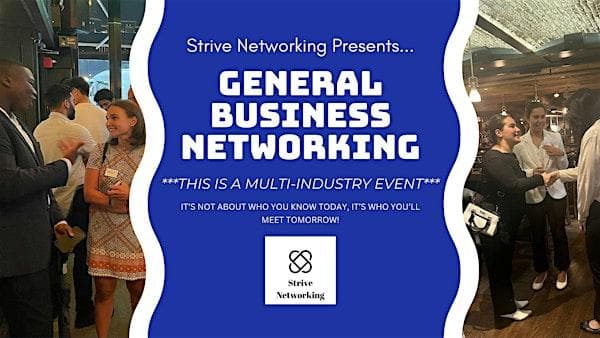 General Business Networking | Elevating Your Potential - Calgary at Social Beer Haus