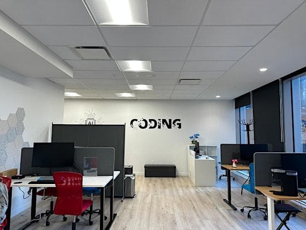 Coding With Node.Js: Building And Learning Backend at 320 Granville by Bosa Development