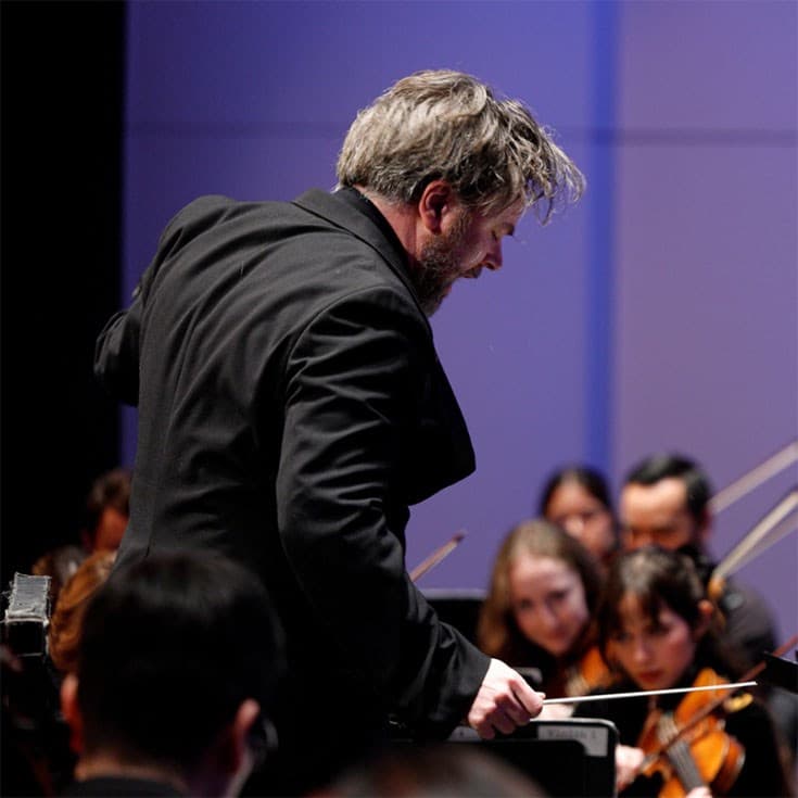 Victoria Symphony Presents Kluxen - Mahler Symphony No 5 at Royal Theatre
