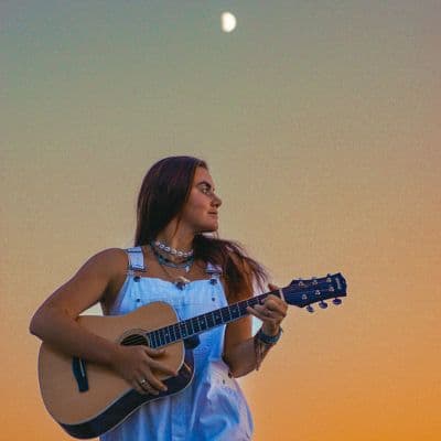Antonia Greenway at CAFE GRAVITY - INGLEWOOD