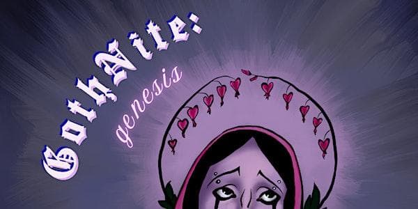 Goth Nite: Genesis at The Downbeat event centre