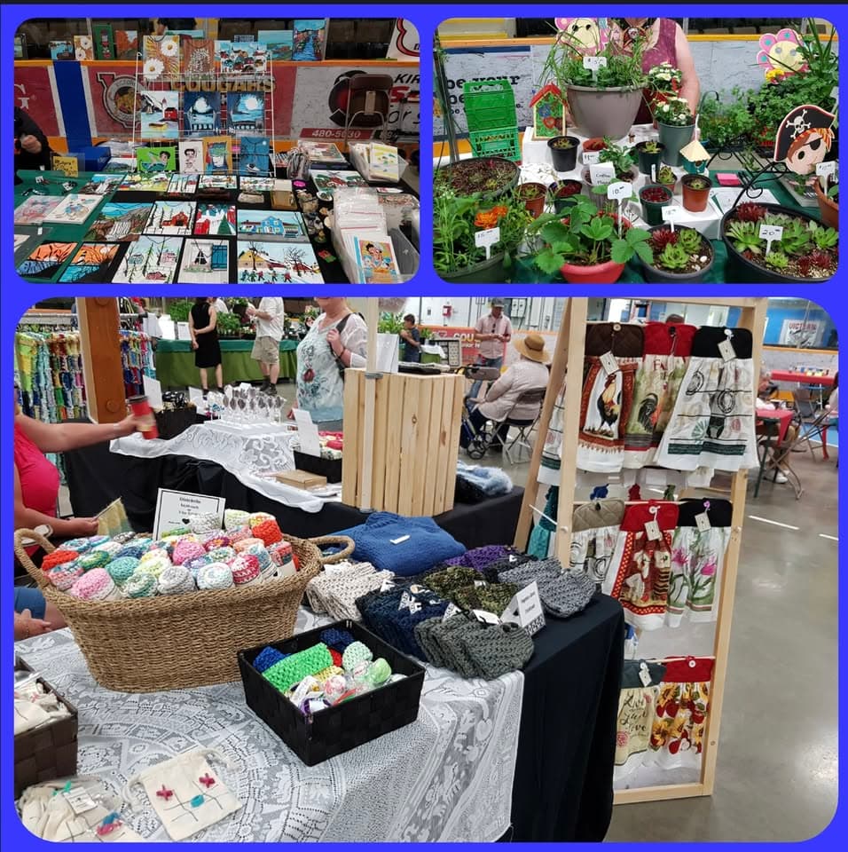 Esquimalt Buccaneer Days Market — Community Events in Victoria