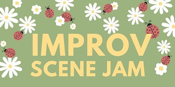 Back To Basics: Improv Scene Jam at China Cloud Studios