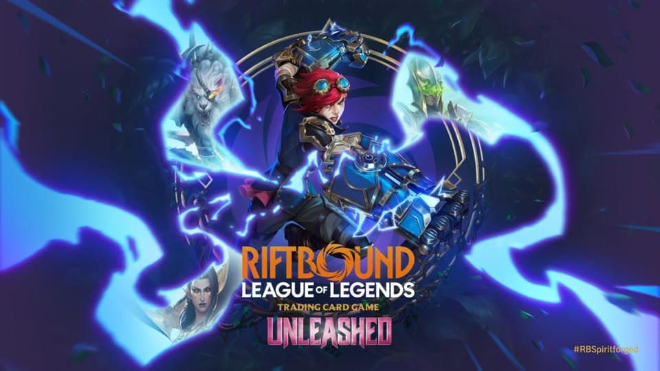 Gauntlet Games Riftbound Summoner Skirmish — Fun n Games in Victoria