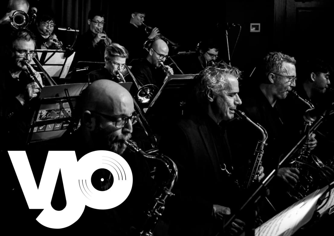 BIG BAND MONDAYS: VANCOUVER JAZZ ORCHESTRA at Frankie’s Jazz Club