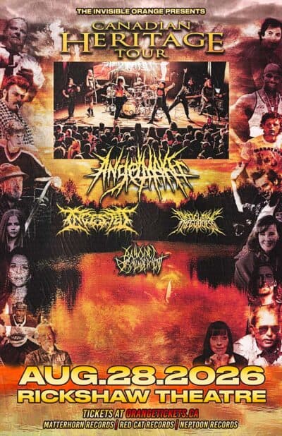Angelmaker at The Rickshaw Theatre