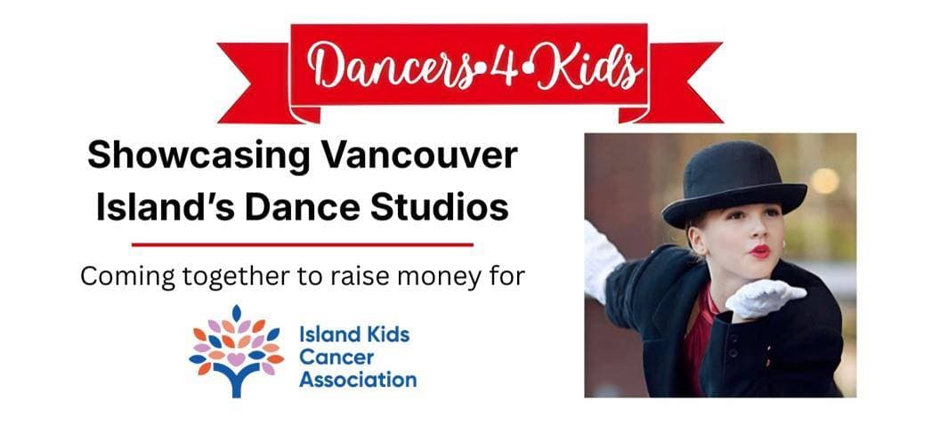 Dancers4Kids at The Farquhar at UVic