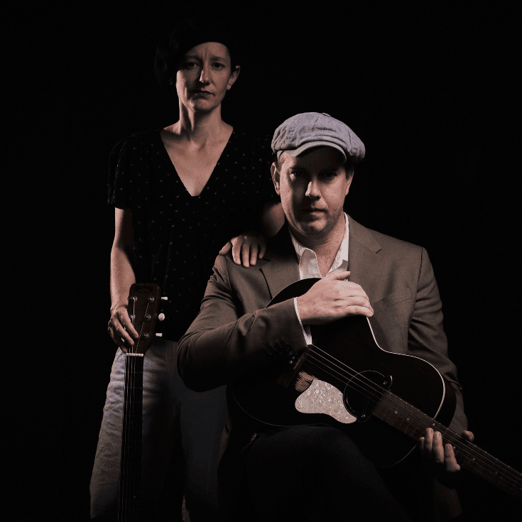 Stars And Stories Live at McPherson Playhouse