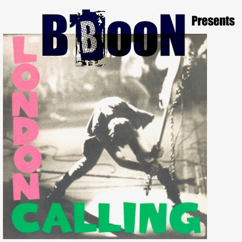 B'boon Presents "London Calling", A British Punk and Mod Revival. at The Coda
