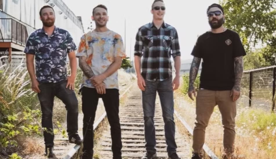 Big Shiny Dudes at The Irish Times Pub