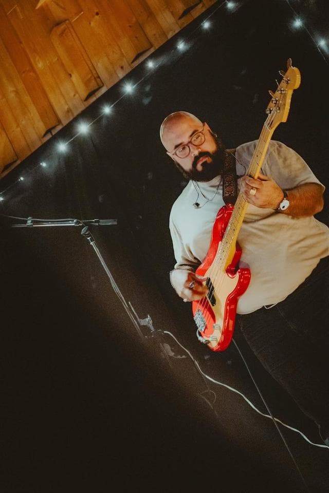 Groundup Feat. Juh-Mill & Friends at Guilt & Co