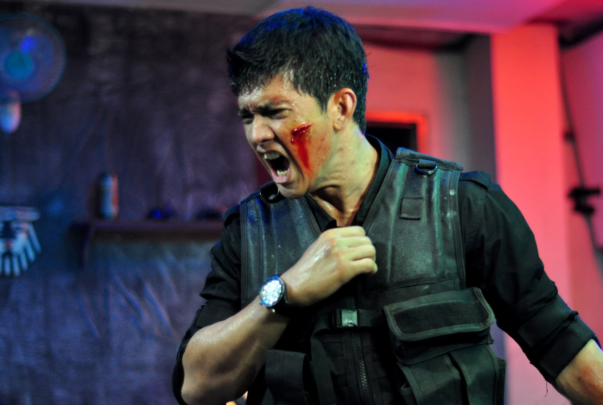 Vic Film Club Presents: The Raid Redemption at The Vic Theatre, 808 Douglas Street