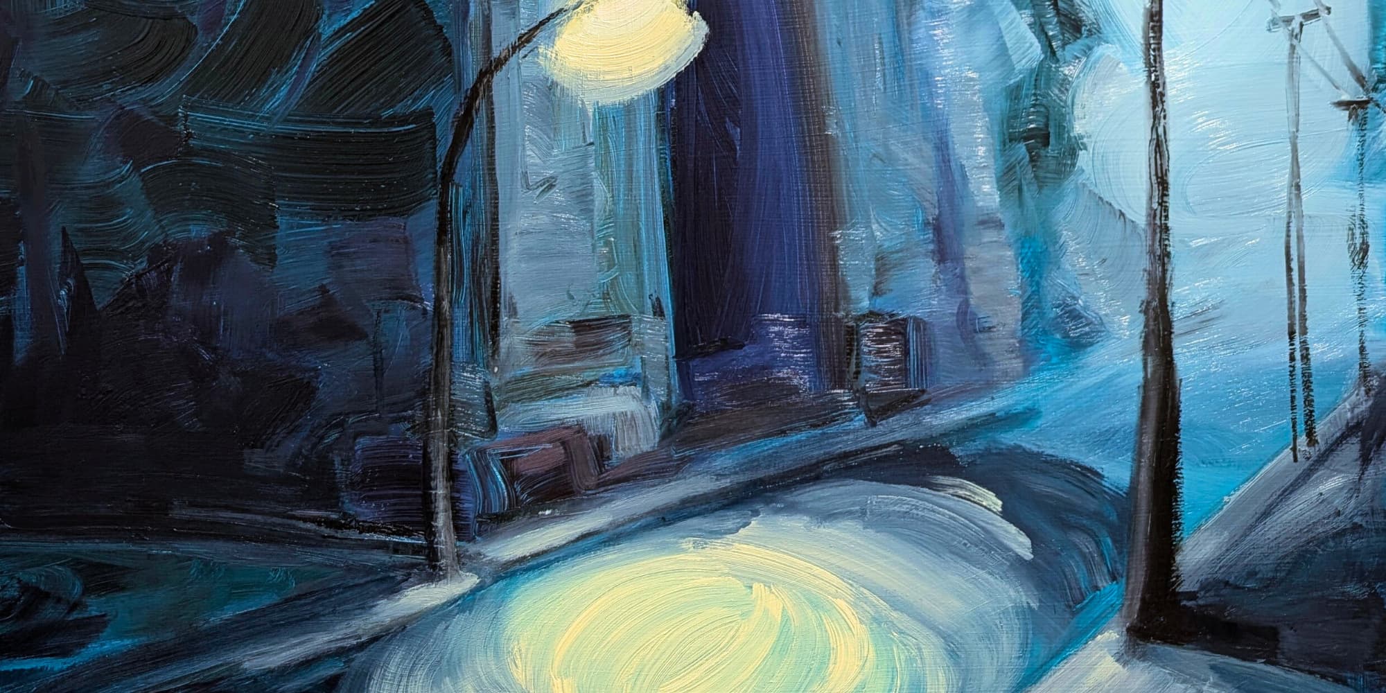 Artist Talk: The Cook Street Murder — Arts & Creative in Victoria