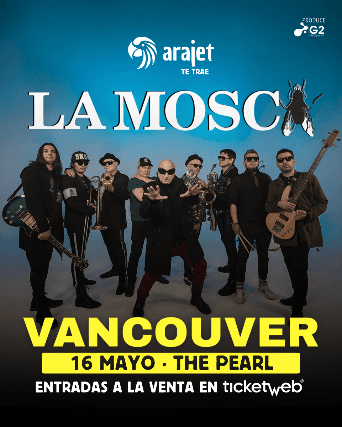 La Mosca Tse-Tse at 881 Granville Street