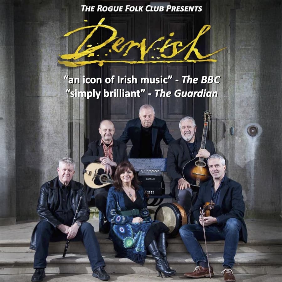 Dervish At The Rio Theatre at Rio Theatre
1660 East Broadway