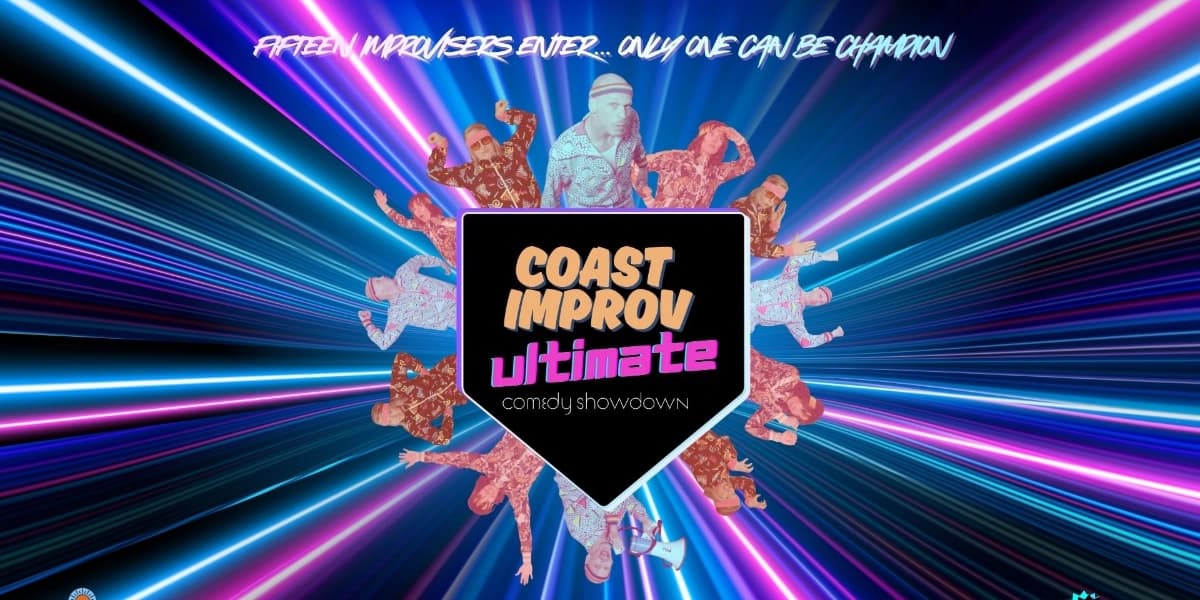 The Coast Improv Ultimate Comedy Showdown at Gibsons Heritage Playhouse