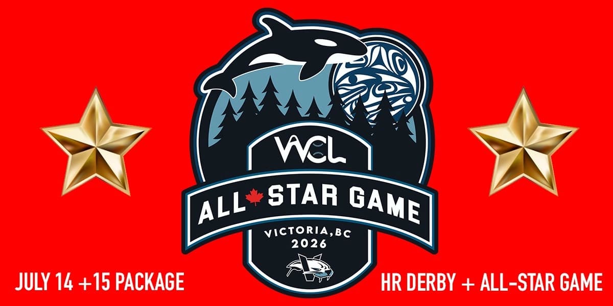 WCL All-Star HOME-RUN DERBY and ALL-STAR GAME PACKAGE — Sports & Athletics in Victoria