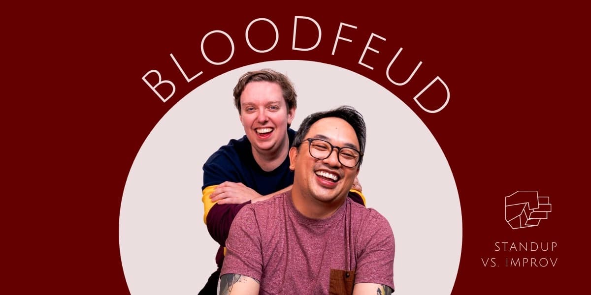 Bloodfeud: Stand-Up Vs Improv at Little Mountain Gallery