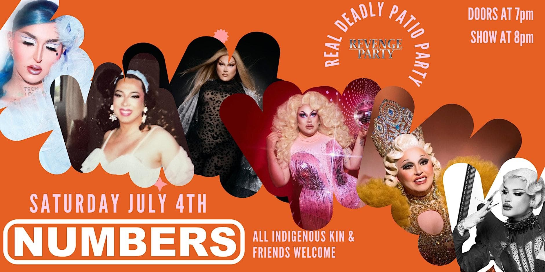 Real Deadly Patio Party — Performing Arts in Vancouver