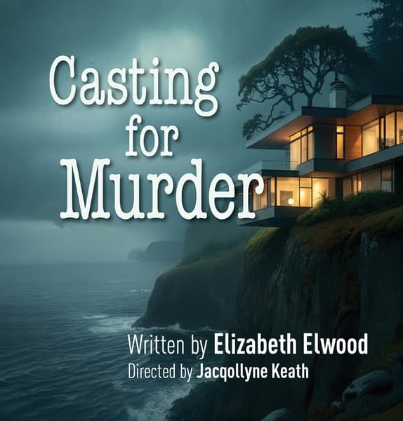 Casting for Murder at Langham Court Theatre