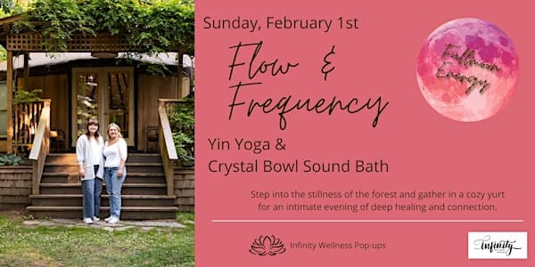 FLOW & FREQUENCY at Connie Road