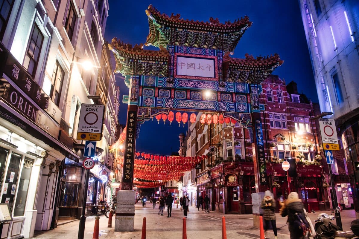 china Town Wonders - XMAS Pop-Ups at 541 Fisgard St.