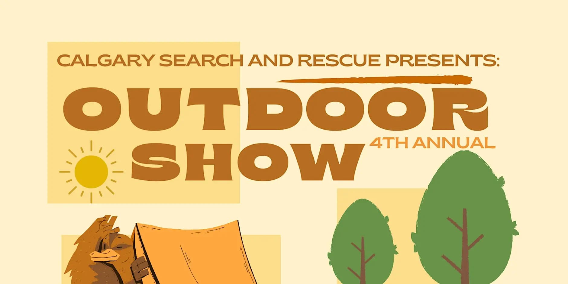 Search & Rescue Outdoor Show at Capitol Hill Community Centre