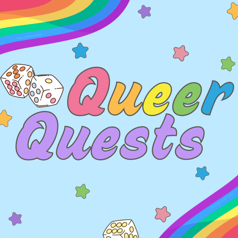 Queer Quests (D&D One Shot Adventures) - Queer Calgary — Community Events in Calgary