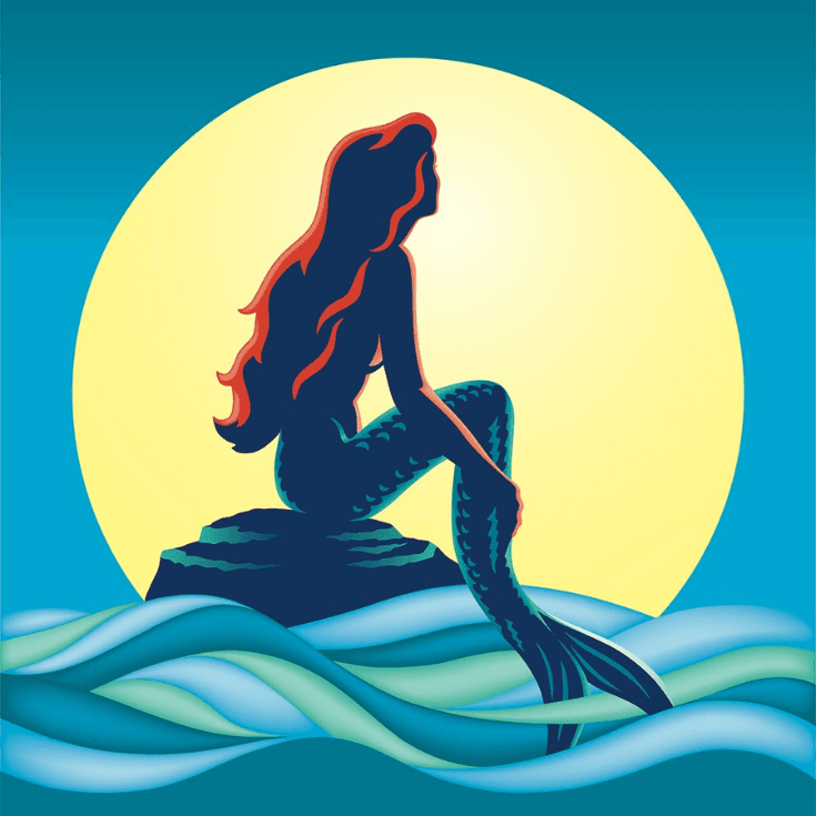SHAWNIGAN LAKE SCHOOL PRESENTS DISNEY'S THE LITTLE MERMAID at McPherson Playhouse, 3 Centennial Square Victoria, BC