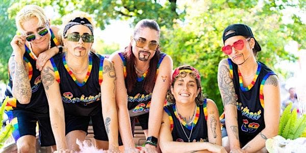 The Attic Presents: The Backstreet Butches - The Matinee Show at 1413 9 Ave SE