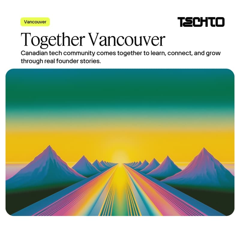 Together Vancouver at SFU VentureLabs Vancouver