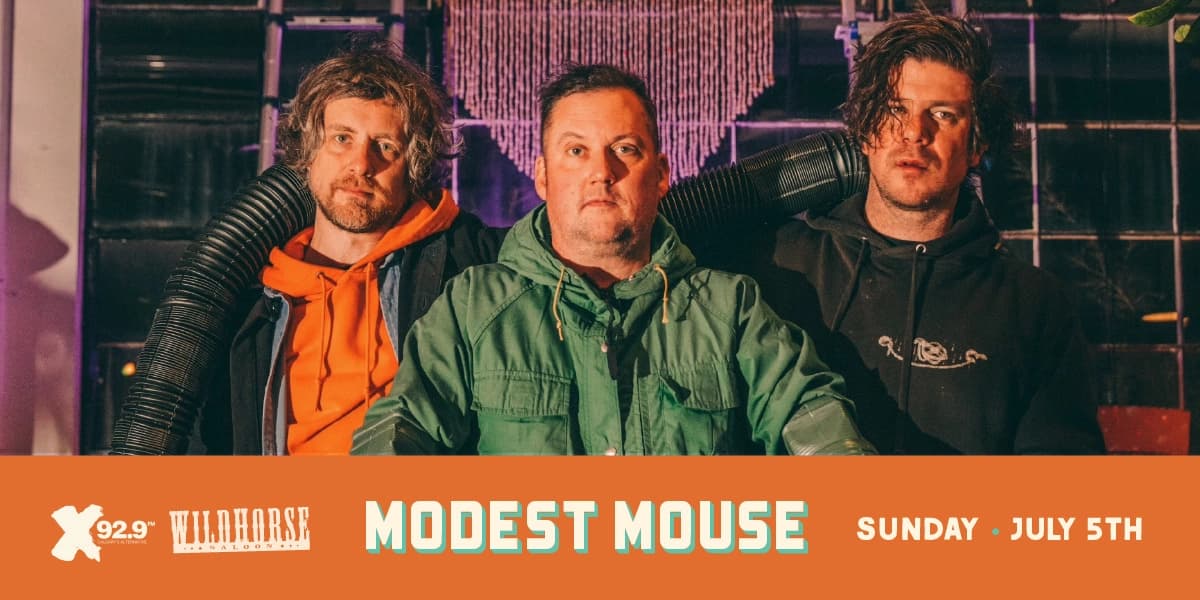 Modest Mouse at Wildhorse Saloon