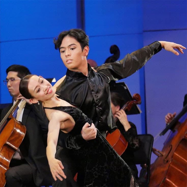 New Year's Day Celebration at Royal Theatre