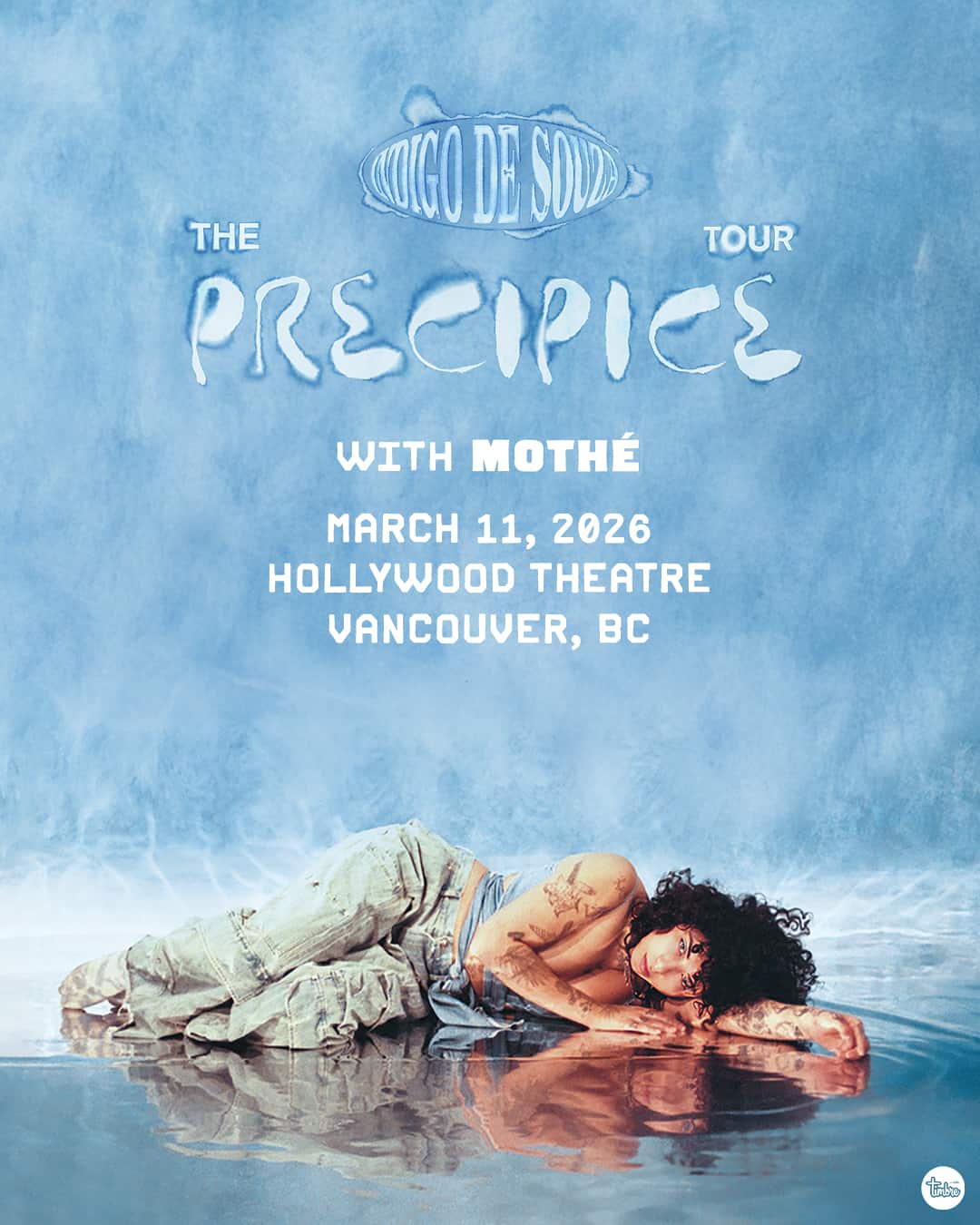 INDIGO DE SOUZA at Hollywood Theatre