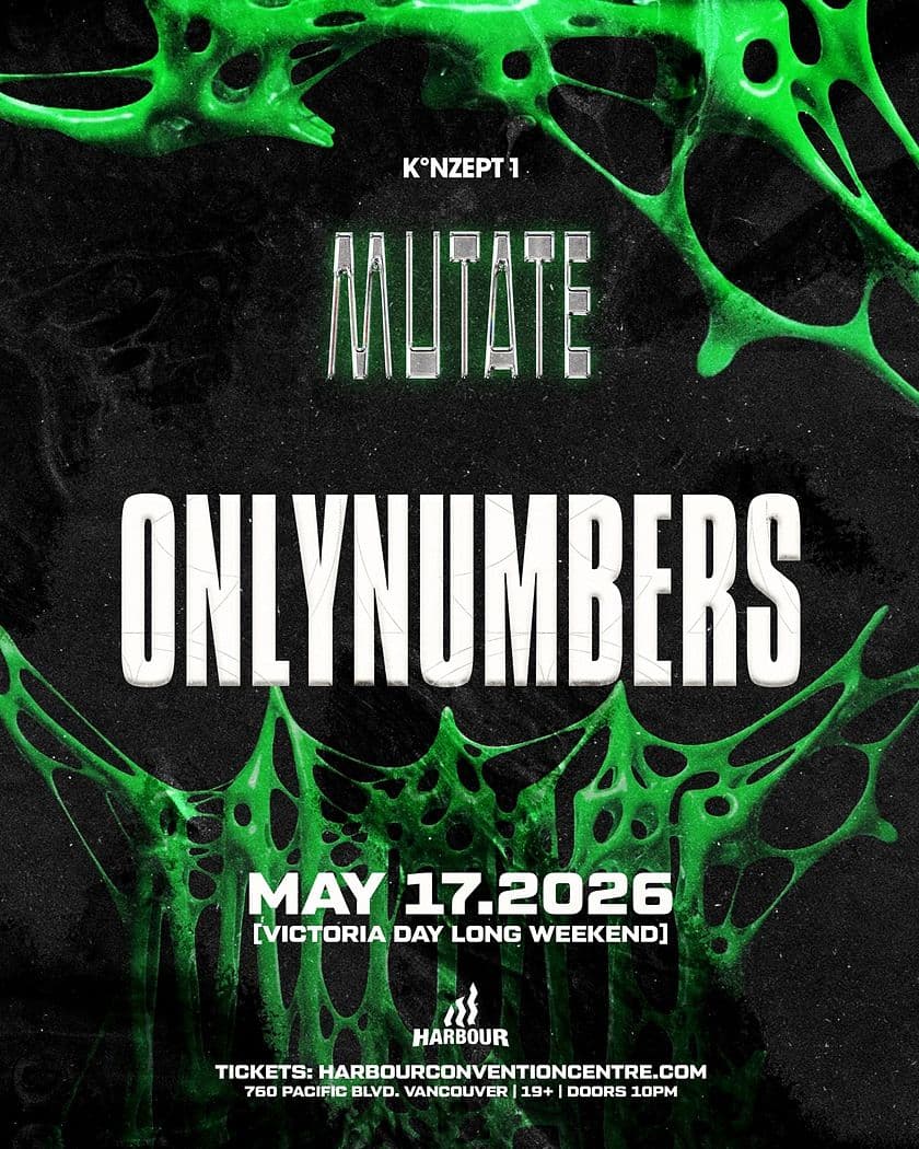 Onlynumbers at Harbour Event & Convention Centre