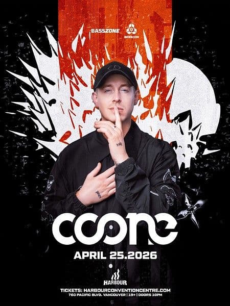 Coone at Harbour Event & Convention Centre