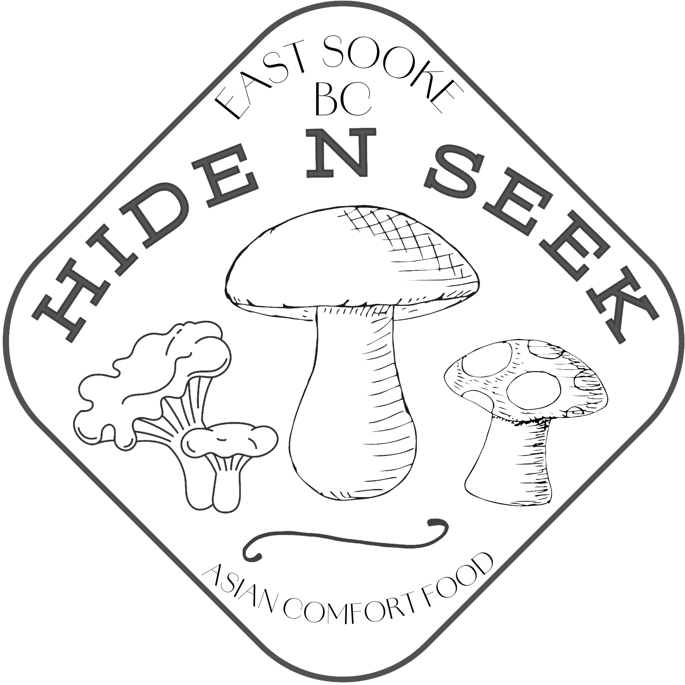 Kitchen Takeover: Hide N Seek At The Drake Eatery at 517 Pandora Ave, Victoria, BC