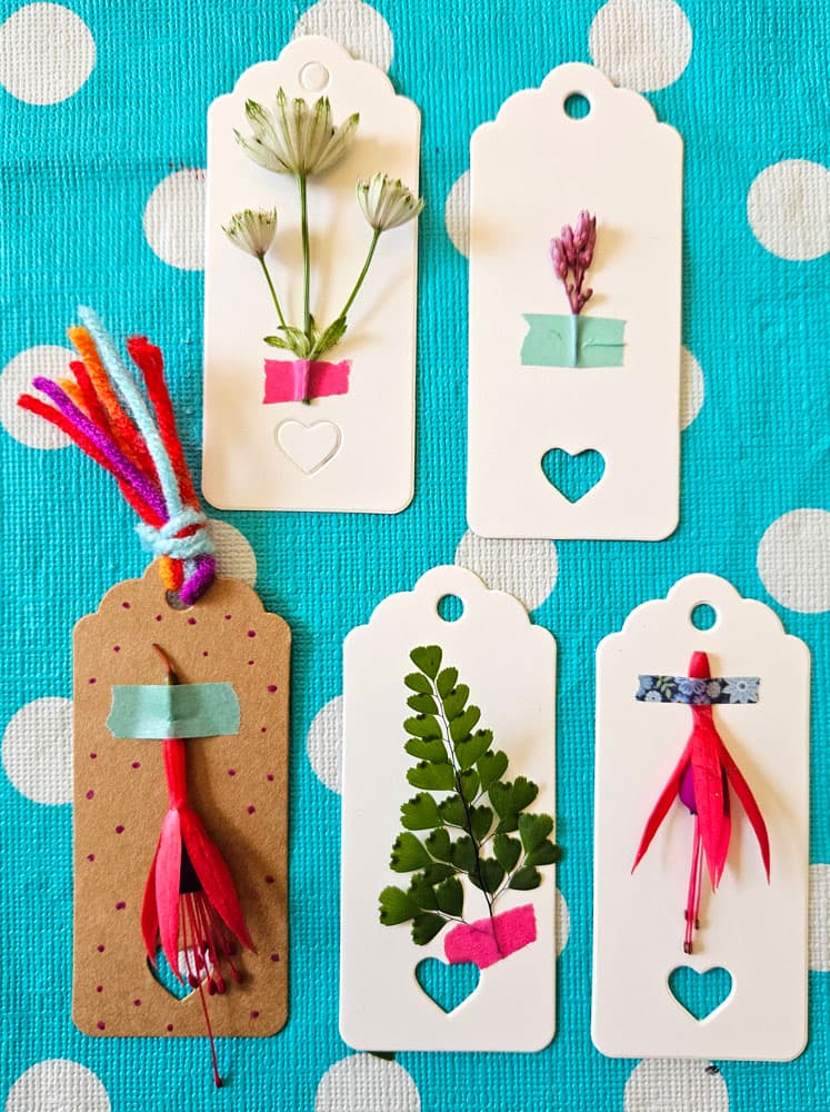 Art in the Garden: FLOWER and LEAF PRESSING (intergenerational) — Arts & Creative in Victoria