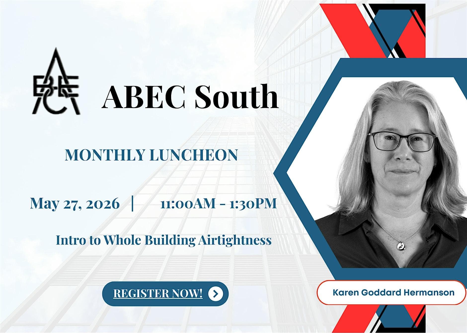 Abec South May Luncheon 2026 at Sandman Hotel & Suites Calgary South