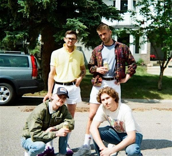 Sea Of Lettuce X Zoo! At The Drake at The Drake InnCanmore