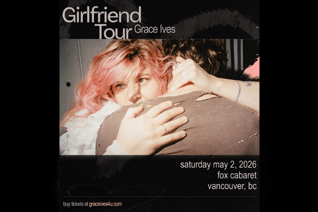 Grace Ives at The Fox Cabaret