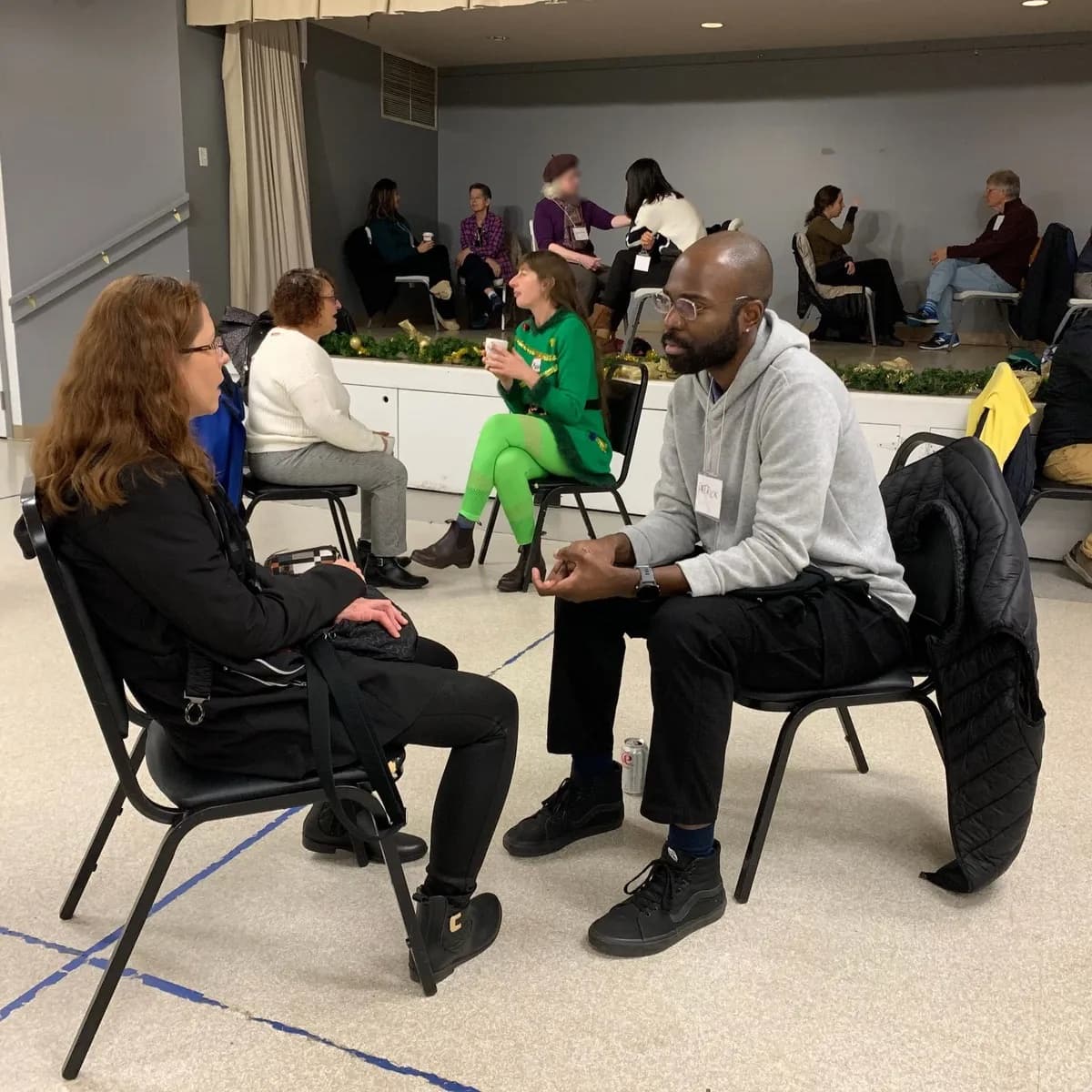 Meet A Stranger — Community Events in Victoria