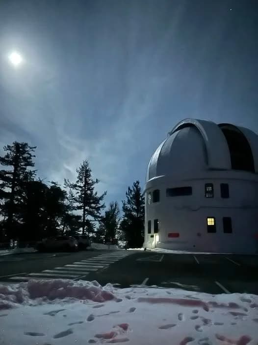 Star Party | Telescope Clinic at Dominion Astrophysical Observatory