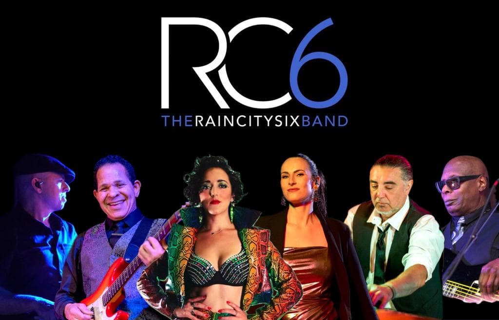 'The Millenium Mix' Presented By The Rain City 6 at Guilt & Co